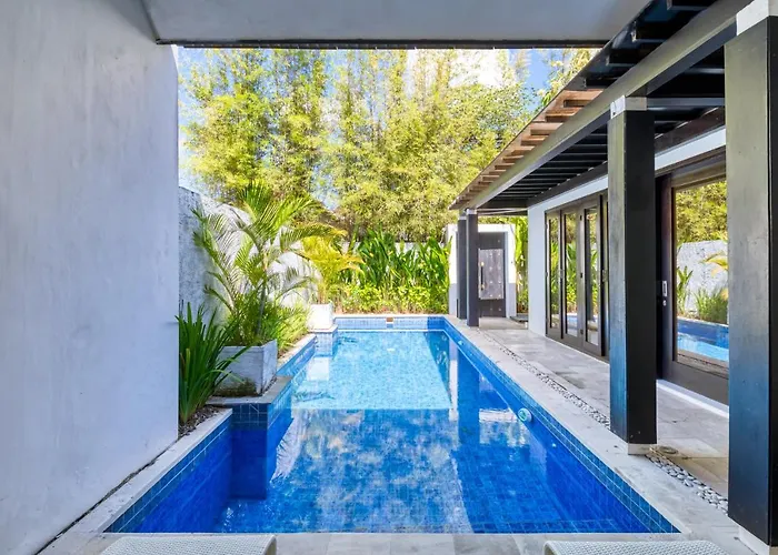 Villa Emas 2Br Private Pool Villa