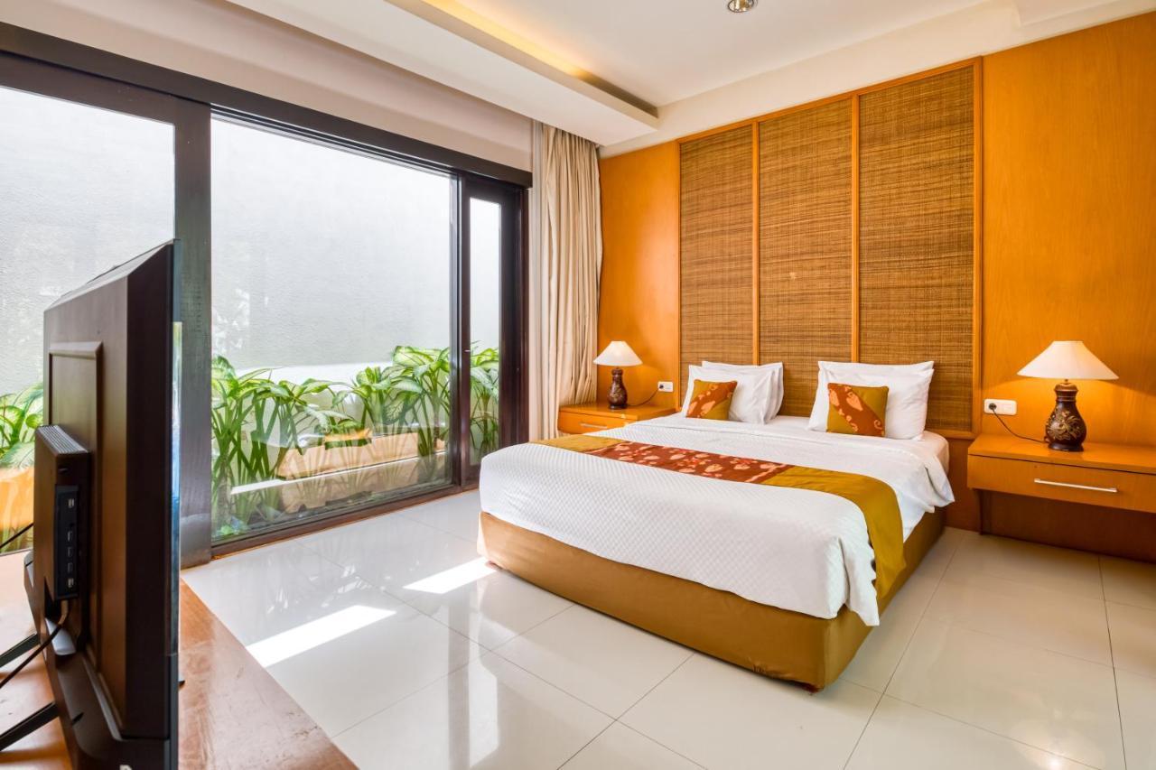Emas 2br Private Pool Villa Seminyak