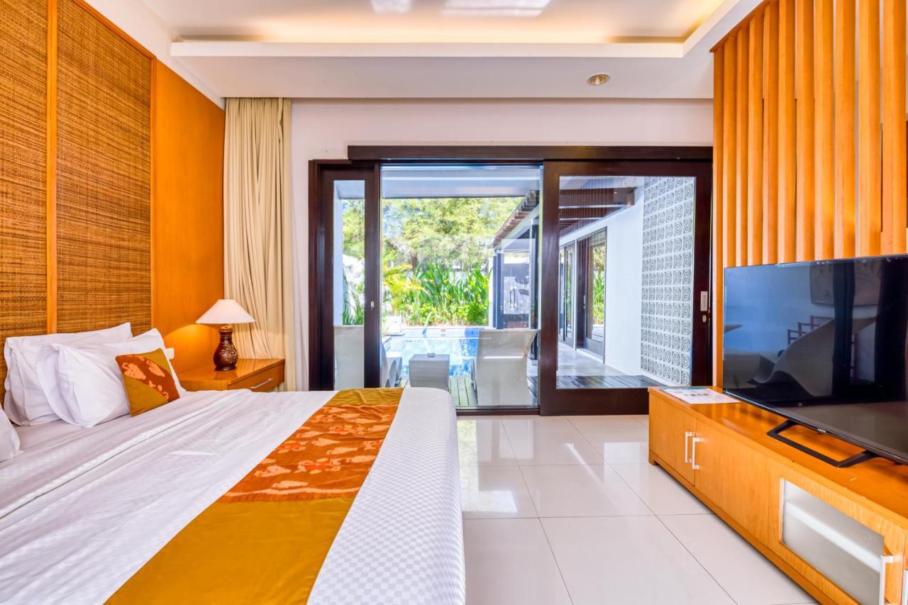 Villa Emas 2br Private Pool Seminyak