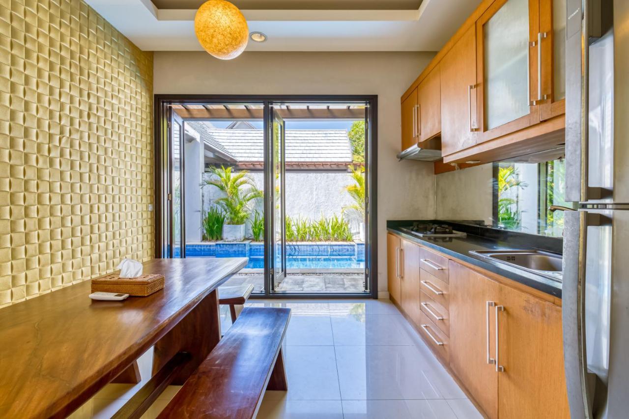 Emas 2br Private Pool Villa Seminyak